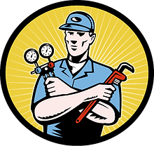 Pruitt Mechanical Services Logo