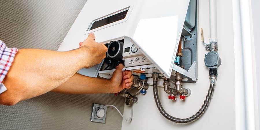 water heater