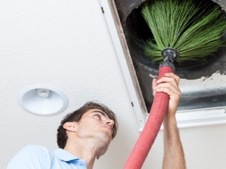 cleaning in Wood River, IL