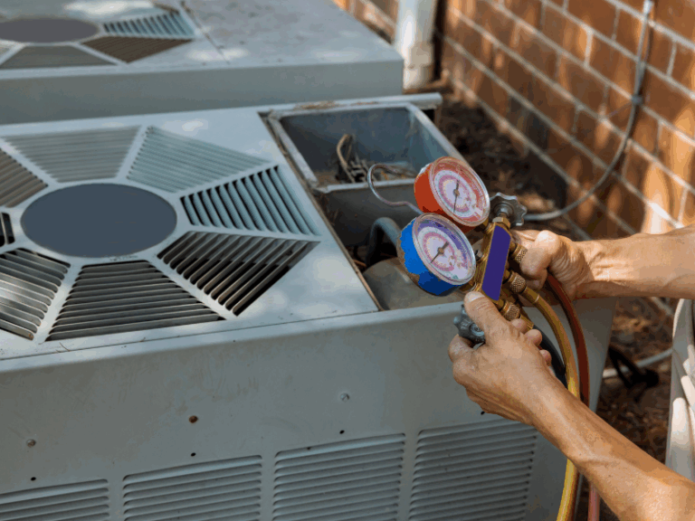 hvac in Godfrey, IL
