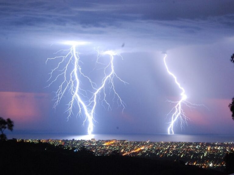 Spring Storms Can Put Stress on Your Electrical System
